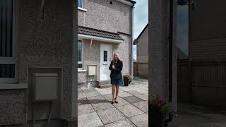 Ashfield Road property Law Carluke short homebuying [upl. by Garlinda]