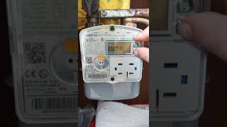 Nuovo contatore digitale del gas come si leggono i consumi [upl. by Ahsir]