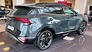 2023 Kia Sportage  Wonderful SUV [upl. by Hearn665]