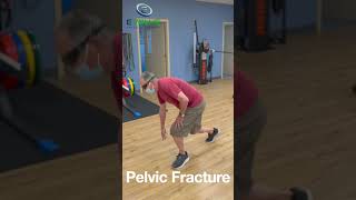 Pelvic Fracture  How To Improve Dynamic Stability And Balance [upl. by Ettenuahs380]