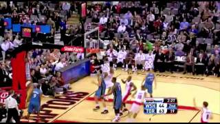 Sonny Weems 201011 Season TOP 10 Plays [upl. by Jamill]