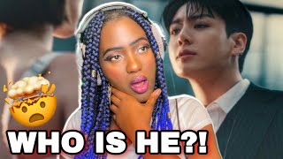 정국 Jung Kook Standing Next to You MV SINGER FIRST TIME REACTION [upl. by Oinegue]