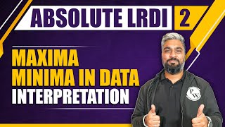 Maxima Minima in Data Interpretation  Absolute LRDI  L2 [upl. by Woothen217]