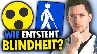 Blindheit  Ganz einfach erklärt [upl. by Ahola]