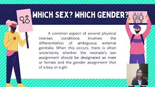 Intersexuality and Gender Identity Differentiation [upl. by Ycak]