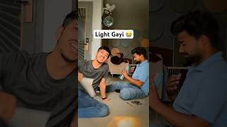 Electricity gayi 💡🔌 shorts govtschemes bharatsarkar techtips [upl. by Elegna294]