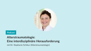 Alterstraumatologie Eine multidisziplinäre Herausforderung– AMBOSSPodcast  94 [upl. by Thebazile]