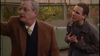 Mr Feeny Dreams  Boy Meets World S6E21 [upl. by Gabriello800]