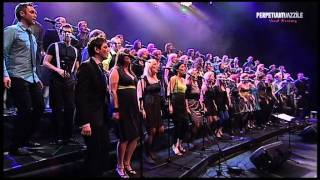 Perpetuum Jazzile  Nkosi Sikelel iAfrika LIVE 2010 [upl. by Ainekahs]