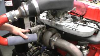 how to DIY 250 chevy inline turbo dyno part 1 [upl. by Ahsieker897]