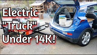 Electric Truck  Under 14k [upl. by Folsom]