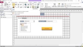Access  Réaliser un formulaire de Recherche multiples [upl. by Jeritah]
