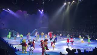 Disney on Ice Mickey Minnie and All of their Friends [upl. by Biagio]