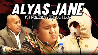 Baho ni Jey Rence Senyor Agila inisaisa ni Alyas Jane UMAMOY ang kabas tusan sa senado [upl. by Laurentia]