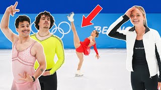 【驚異の仕上がり】Loena Hendrickx ルナ・ヘンドリックス Skate America 2023 FS【エレメンツ解説】 [upl. by Joeann]