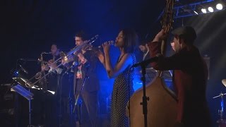 Foolish Ska Jazz Orchestra  Altitude Jazz Festival 2016 [upl. by Ainitsirc299]