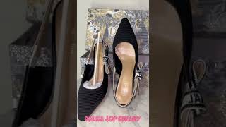 New Video 3 JADIOR SLINGBACK PUMP [upl. by Niarfe433]