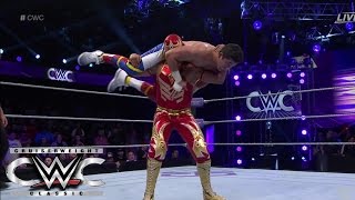 WWE Cruіserweight Classіc LIVE FINAL Highlights HD  WWE СWC 9⁄14⁄2016 Highlights HD [upl. by Zola]