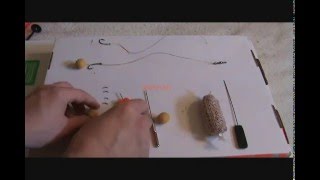 BAITING NEEDLE Beginners Guide to Carp Fishing [upl. by Dacia364]