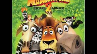 Madagascar 2  Once Upon A Time In Africa [upl. by Merrick]