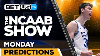 College Basketball Picks Today March 4th Basketball Predictions amp Best Betting Odds [upl. by Annayram]