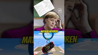 Merkel und Monte bekommen Mathe zurück 😱 [upl. by Yrohcaz]