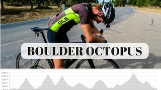 The HARDEST Ride in Boulder [upl. by Ahsela]