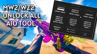 NEW Kronix COD AIO Tool MW2WZ2 AIO Showcase [upl. by Brom]