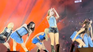 NMIXX ‘Love me like this’ at LA Kcon Day2 [upl. by Romeu]