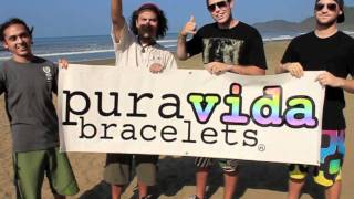 Behind the Scenes Pura Vida Bracelets [upl. by Ytsihc]