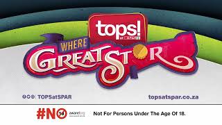 TOPS at SPAR Where Great Stories Start [upl. by Gisele349]