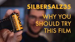 Silbersalz35 full review amp examples  the best film for photography [upl. by Eddina]