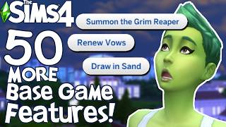 Los Sims 4 Crea Un Sim Gameplay  Trailer Oficial [upl. by Alika925]