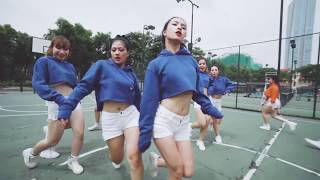 DESSERT  DAWIN COOKBEAT REMIX  DANCE BY HANOI G SQUAD [upl. by Sibyl456]