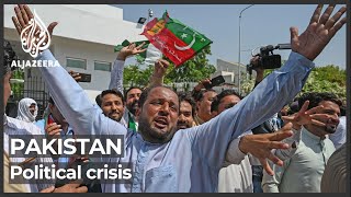 Can the dissolution of Pakistan’s parliament be overturned [upl. by Burroughs]