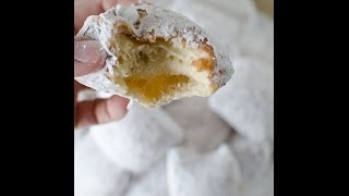 Beignets  How to cook New Orleans style Beignets [upl. by Killian]