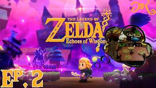 Links Hometown  Episode 2  The Legend of Zelda Echoes of Wisdom [upl. by Cargian727]