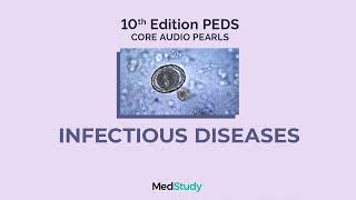 Standard Universal Precautions  Infectious Disease  MedStudy Pediatrics Core Audio Pearls [upl. by Nored604]