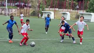 Ris Orangis  Fresnes A  U11 00 Fresnes Cup 21 mai 2023 34 aux TAB [upl. by Eanert]