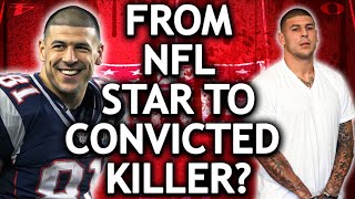 Drugs Murder amp Dark Secrets  A Deep Dive into the Downfall of NFL Star Aaron Hernandez [upl. by Einomrah]