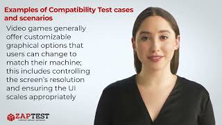 Examples of Compatibility Test cases and scenarios [upl. by Eimor]