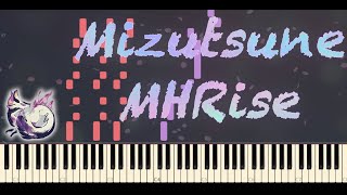 Mizutsune MHRise Theme [upl. by Mureil]