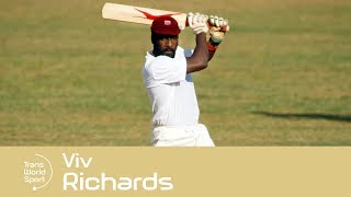 Viv Richards On Standing Up To Racism and Playing For The West Indies Team  Trans World Sport [upl. by Littlejohn]