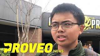 CAPO VALLEY HIGH SCHOOL SHUTS DOWN  Proveo News Report [upl. by Oiramad431]