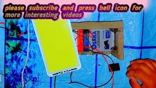 How to make 12v 70w extremely bright light [upl. by Lalage]