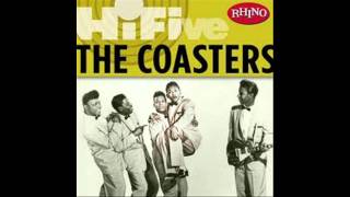 The Coasters  Searchinoriginal and best quality and lyrics [upl. by Nordna]