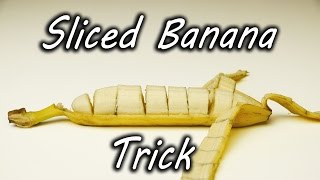 Sliced Banana Trick [upl. by Enileuqaj419]