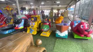 Amutec Tweenies Kiddie Ride Fail [upl. by Coffeng]