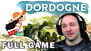 Dordogne Full Game With Emotional Story [upl. by Lilas]