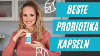 Darmflora Kapseln Komplex mit Inulin von Casida ✅▶️ für eine gesunde Darmflora ◀️✅ [upl. by Lipsey]